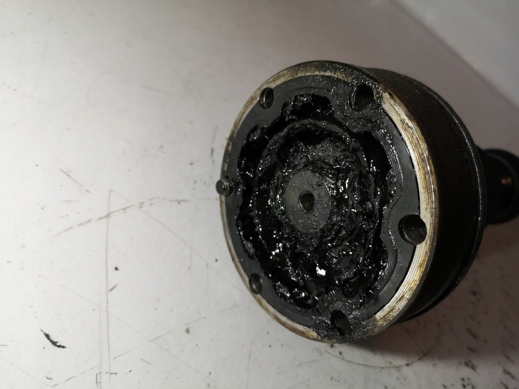 фото №5, Приводной вал правая vw jetta 1.6 fsi