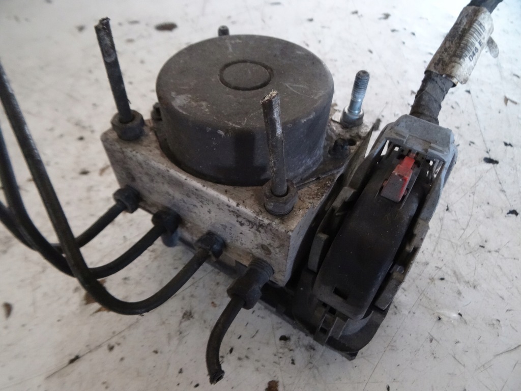 фото №1, Насос abs hyundai terracan 58910-h1000