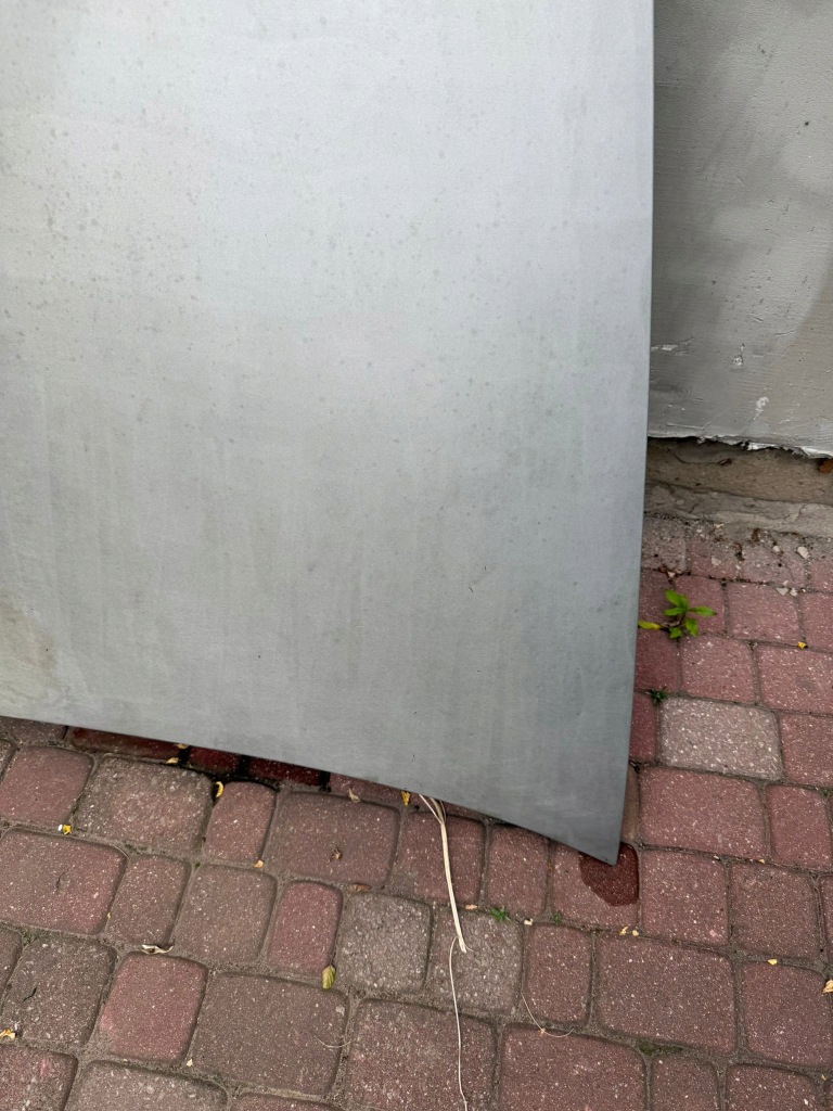 Audi a6 c6 капот кришка двигуна lx7w рестайлінг Зі Шроту