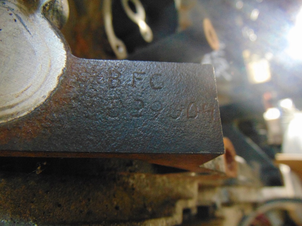 фото №15, Блок двигателя wał поршни audi a4 b6 2.5 tdi bfc