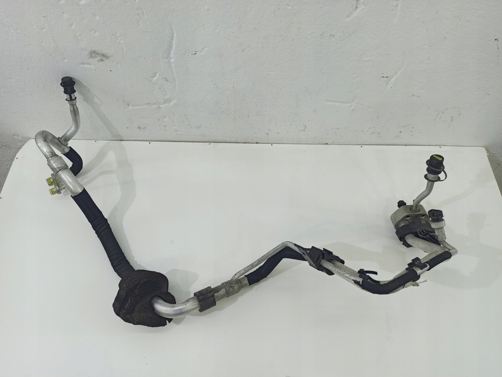 фото №1, Volvo xc60 шланг кондиционера 31694238