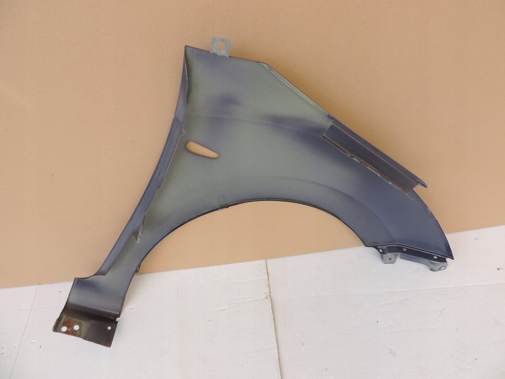 фото №8, Hyundai i30 2012 2013 2014 2015 2016 лівий крила