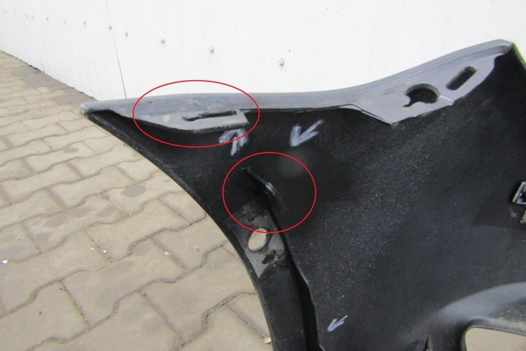 фото №8, Бампер перед передний bmw 7 f01 f02 08-12