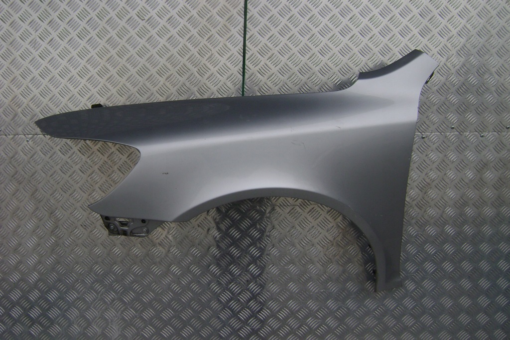 фото №1, Skoda octavia ii lift - крила лівий