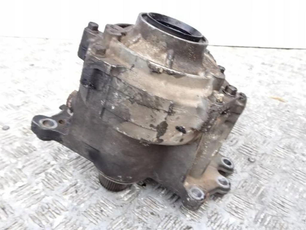 фото №5, Редуктор mitsubishi outlander ii 2.2 did механическая коробка передач