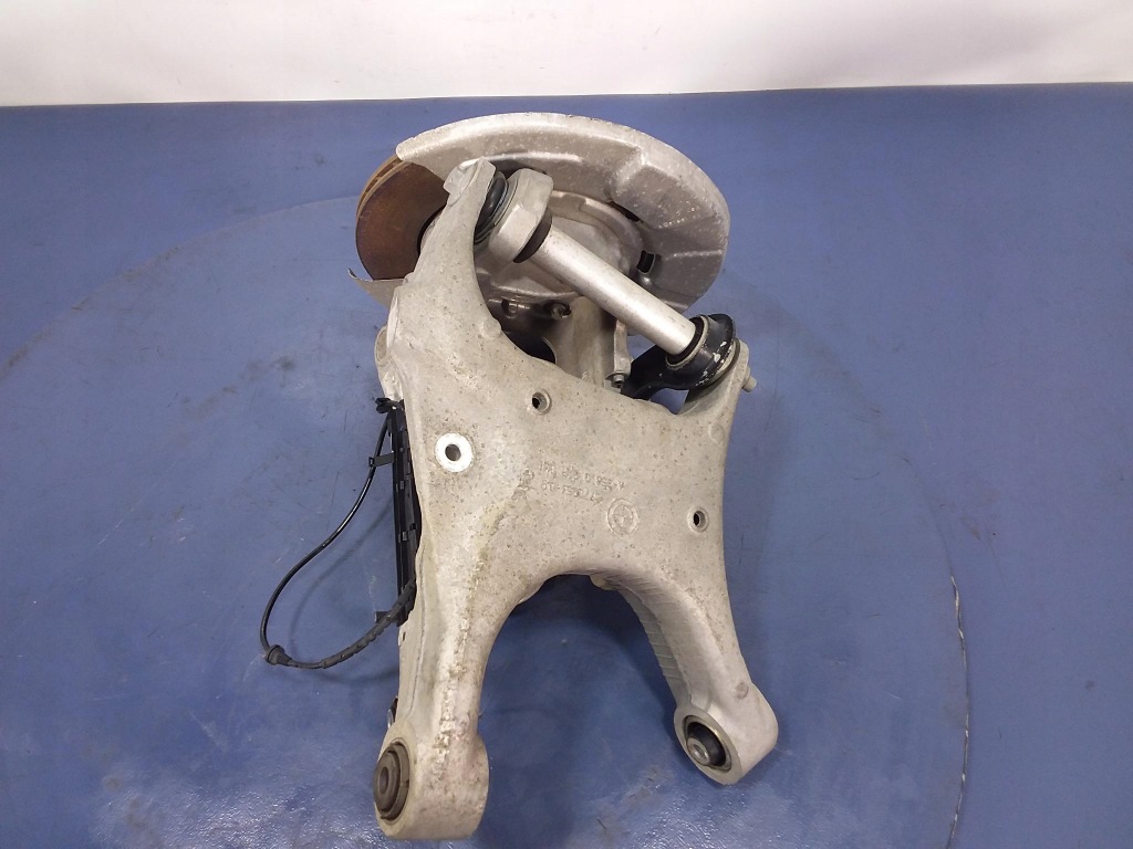 фото №8, Bmw x6 f16 f15 поворотный кулак задняя правая ступица 6877218