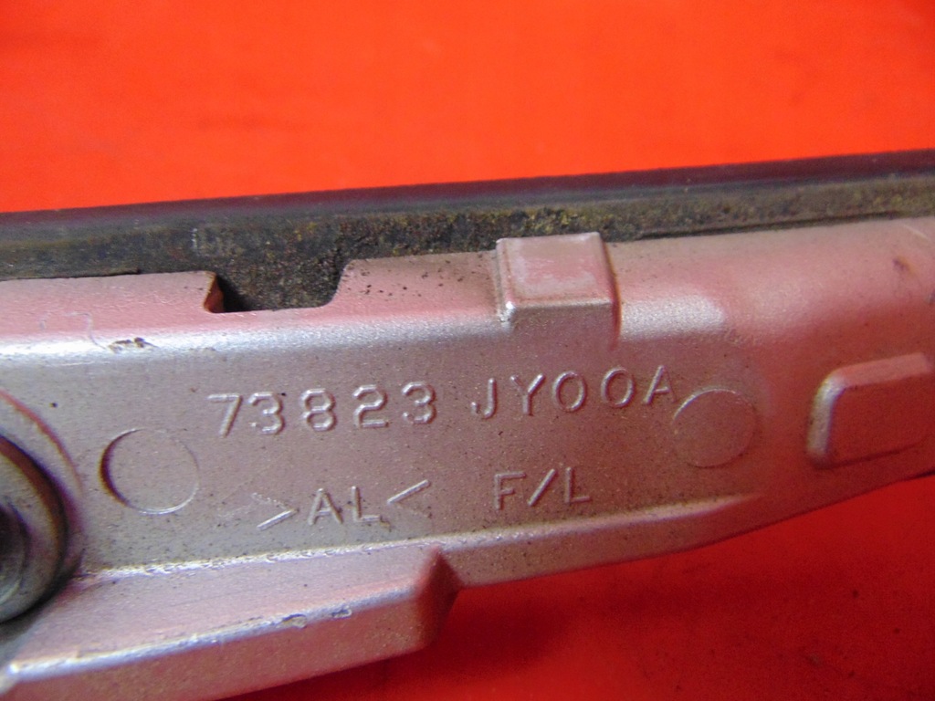 фото №10, Renault koleos i hy рейлинги кровельные левый правый kpl