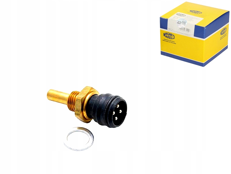 фото №1, Датчик температуры жидкость радиатора [magneti marel