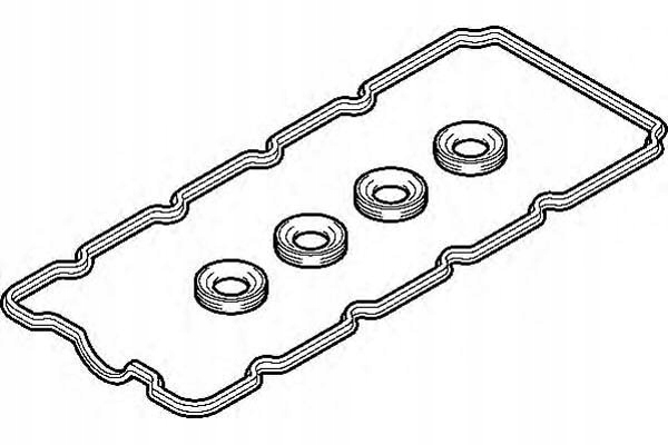 фото №1, [498.990] набор прокладка крышки клапанов pasuje