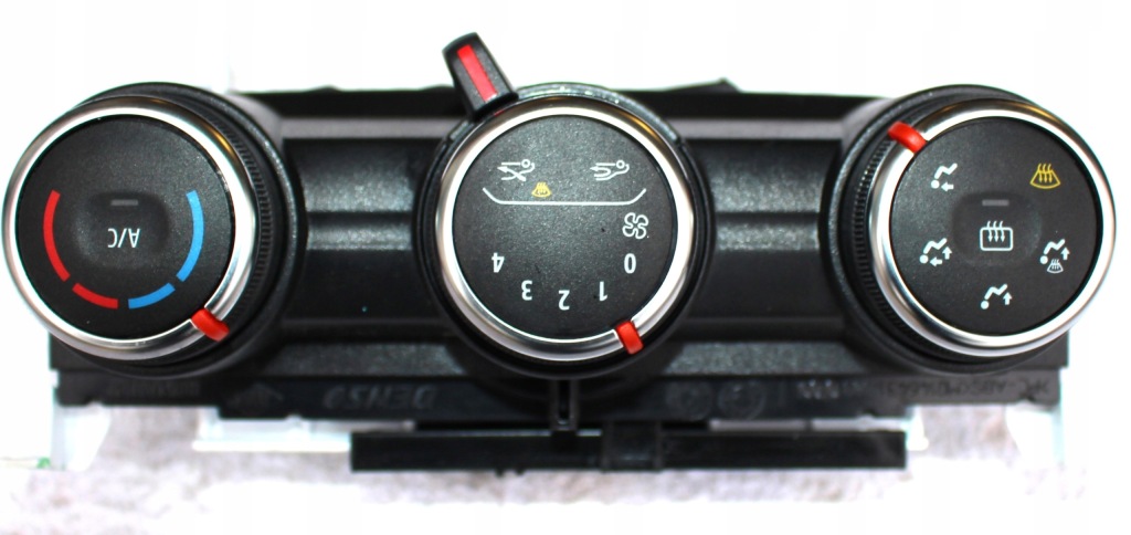 фото №1, Перемикач, панель кондиціонера, 275006366r, renault ekspress