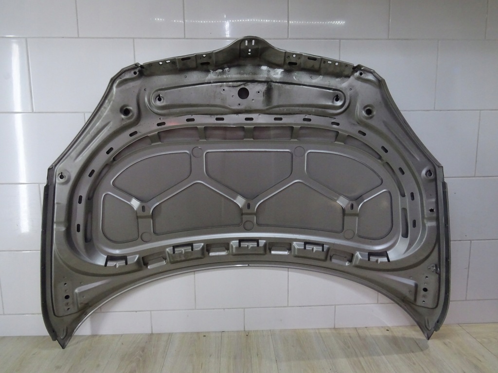 фото №9, Капот skoda fabia 2 5j0823155