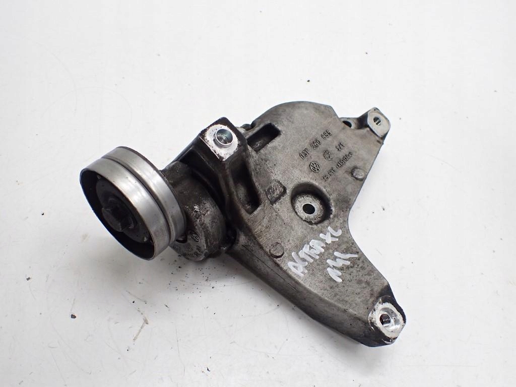 фото №1, Кронштейн кронштейн двигуна генератора натягувач ролик seat altea xl 1.2tsi cbz 14r