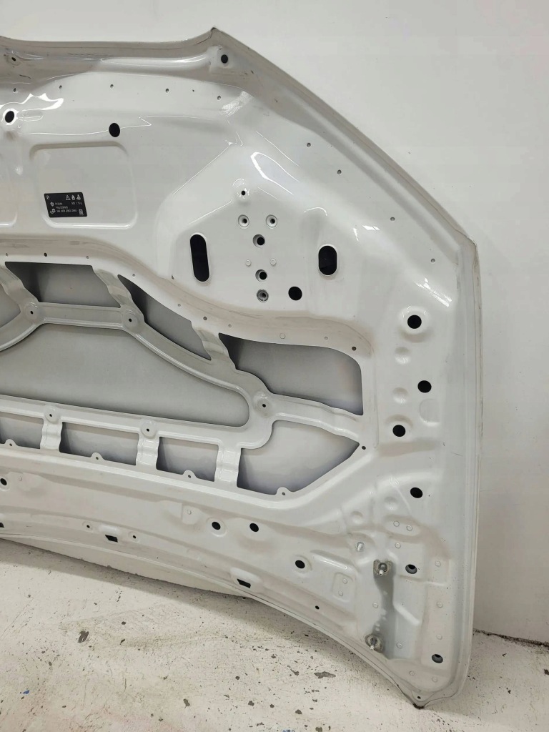 Bmw x1 f48 15+ капот крышка двигателя перед передняя fv Недорого