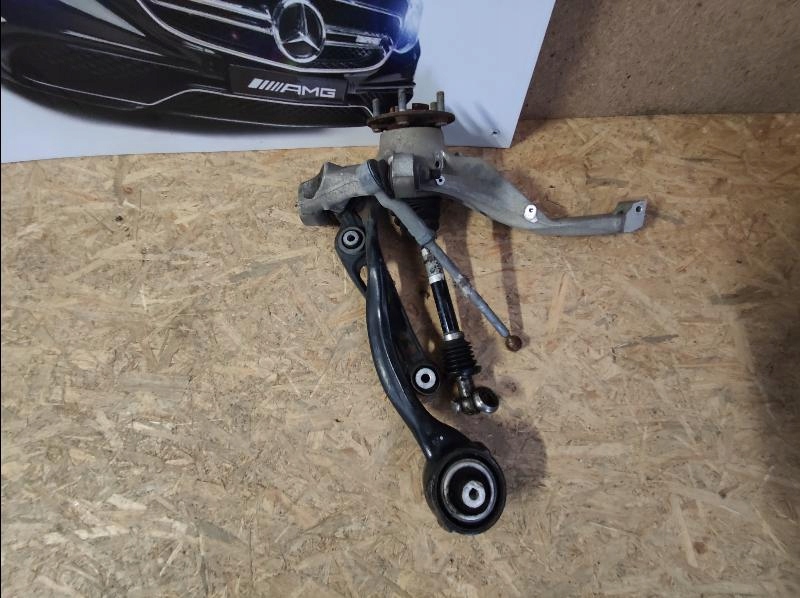 фото №8, Поворотный кулак перед передняя land rover discovery v