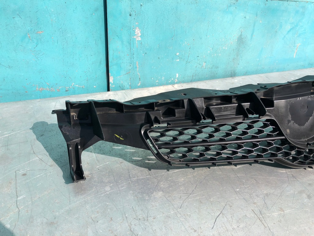 фото №2, Toyota auris i 2007- решётка радиатора решётка радиатора