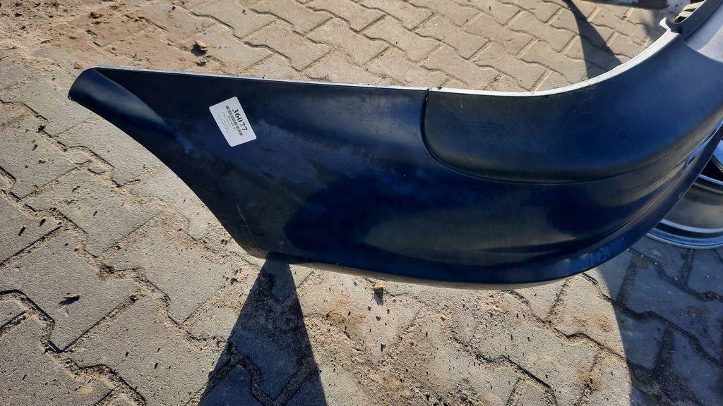 фото №6, Бампер задня opel vectra b 97r sedan