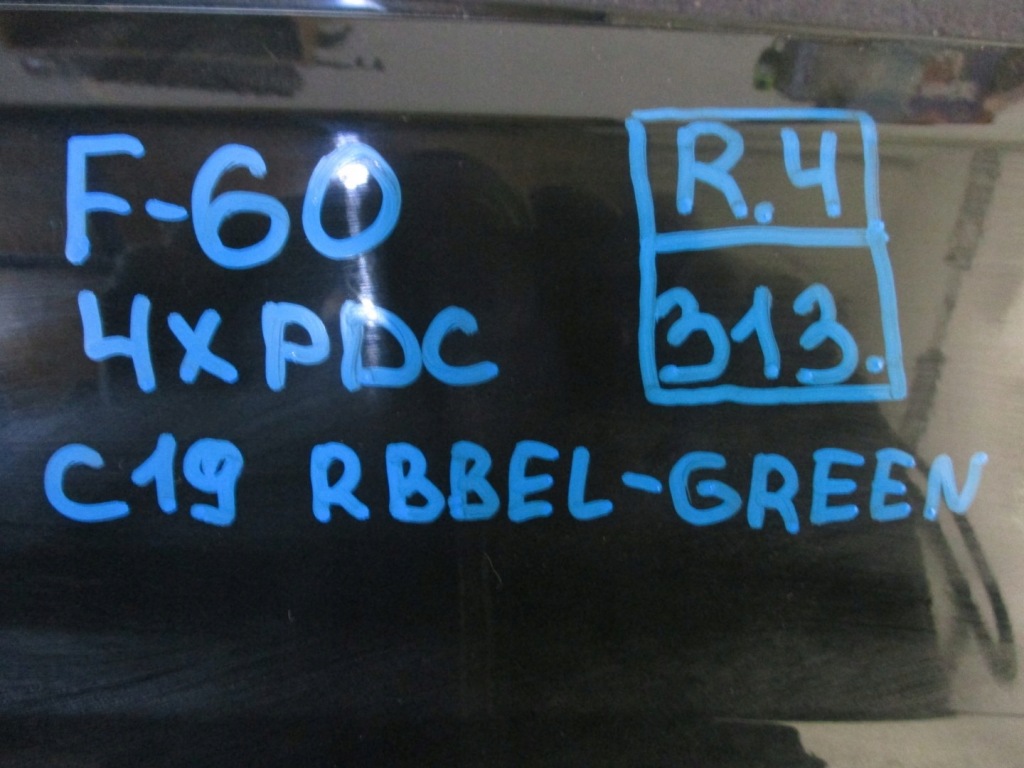 фото №6, Бампер mini countryman f60 4x pdc задняя задний