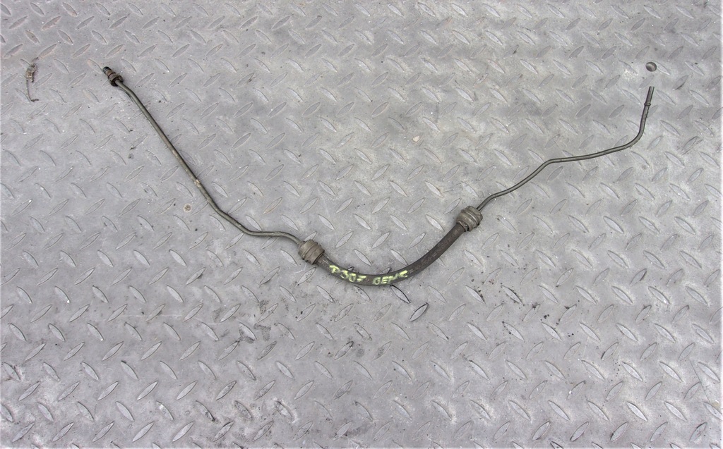 фото №1, Peugeot 307 1.6 16v трубка шланг циліндр зчеплення