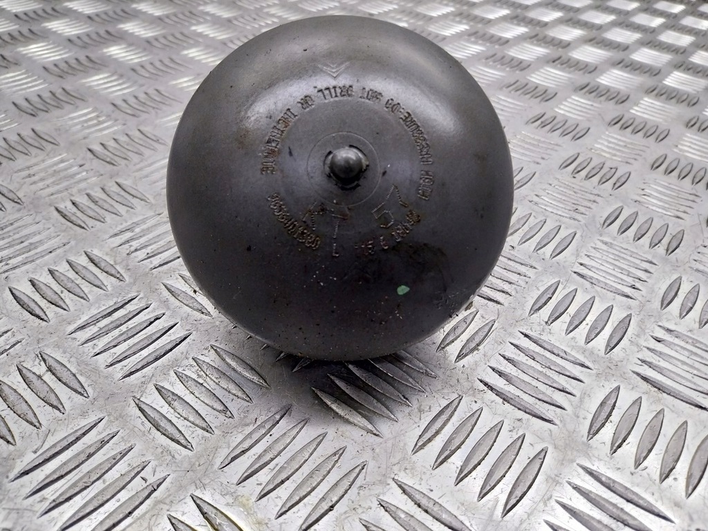 фото №1, Сфера актуатор турбины подвеска левый перед citroen c5 ii 2.0