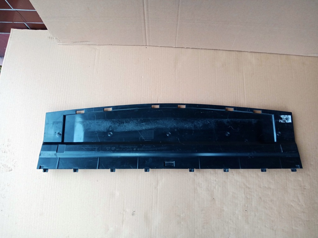 фото №1, Mercedes vito w447 захист pod бампер перед