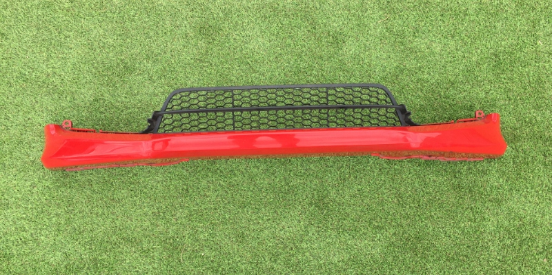 фото №1, Honda jazz sport 2012 r накладка бампера перед