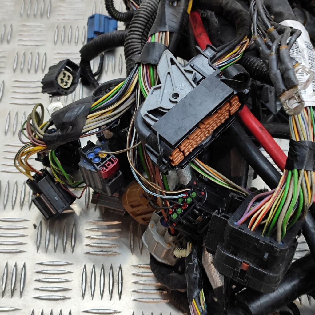 фото №6, Jaguar xj x351 2014 інша джгут трубопровід / кабелі