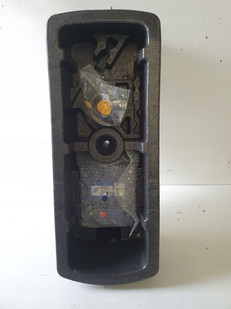 фото №1, Opel corsa e набор ремонтный колеса пенополистирол