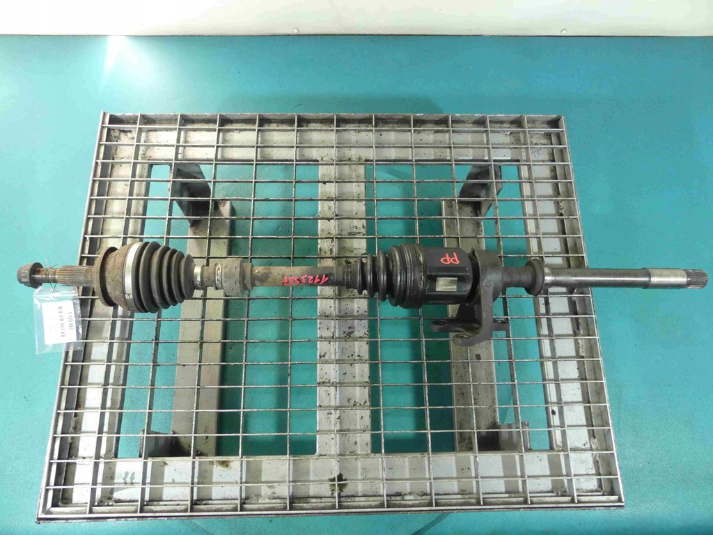 фото №1, Привідний вал перед права toyota rav4 iii 3.5 v6