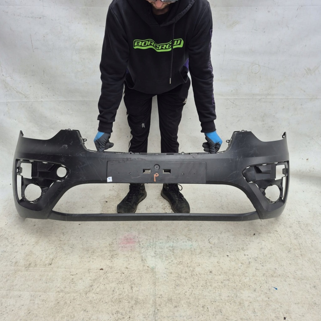 фото №1, Renault express 21-24 бампер перед передній