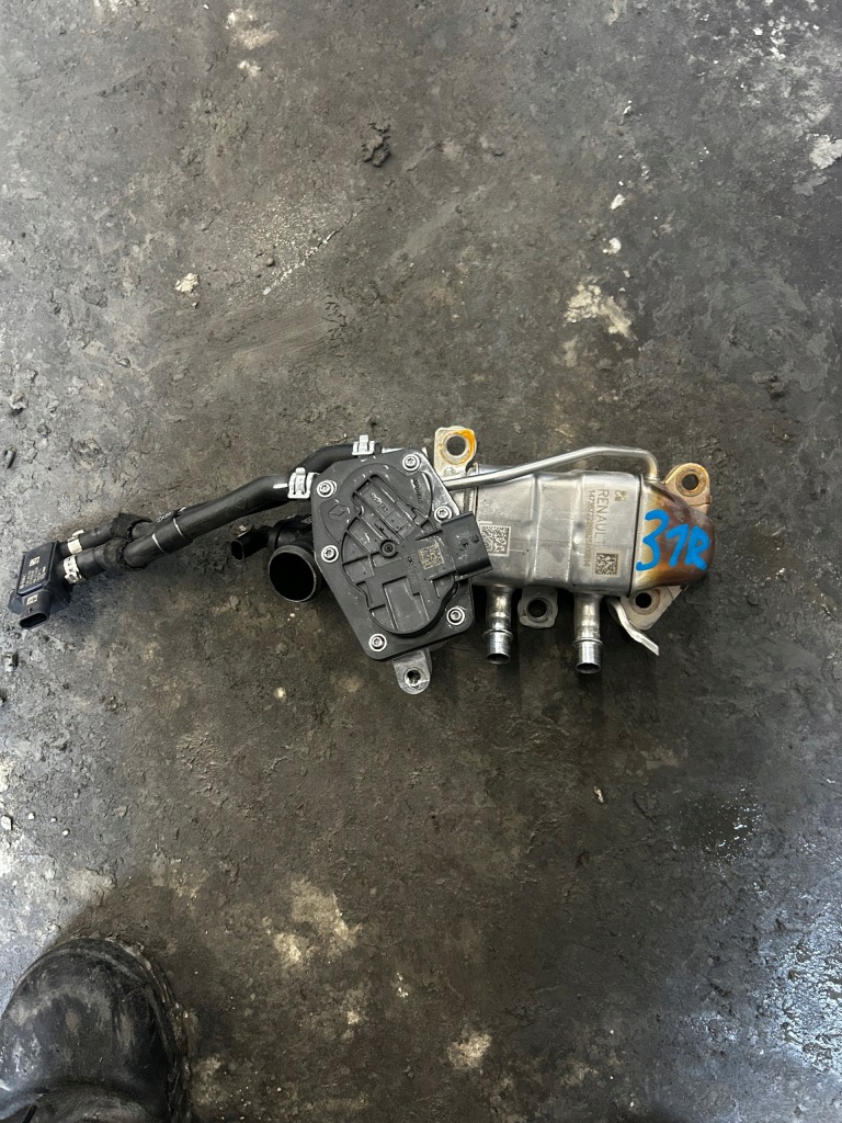 фото №1, 31r. радіатор egr renault austral 147357722r