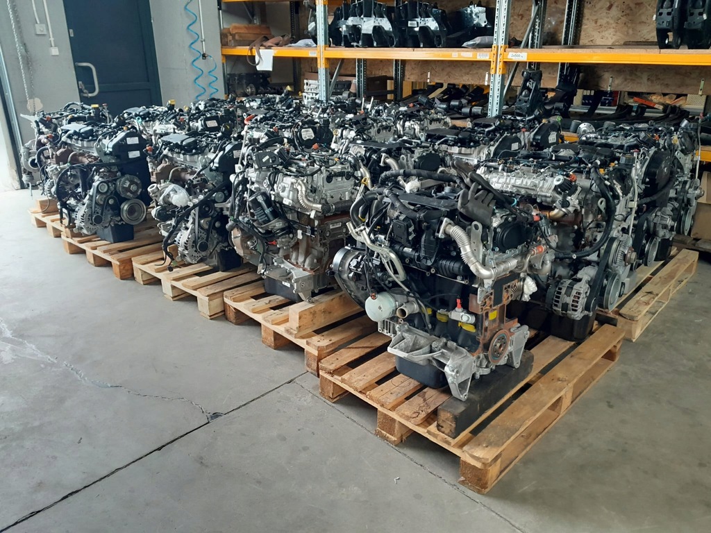 фото №11, Двигун 3.0 150km iveco daily e6 16- f1cgl411a