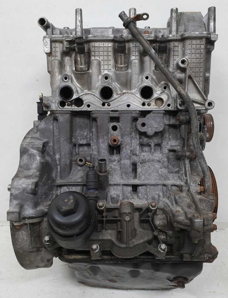 Двигун 160920 smart fortwo 450 0.7 t Зі Шроту