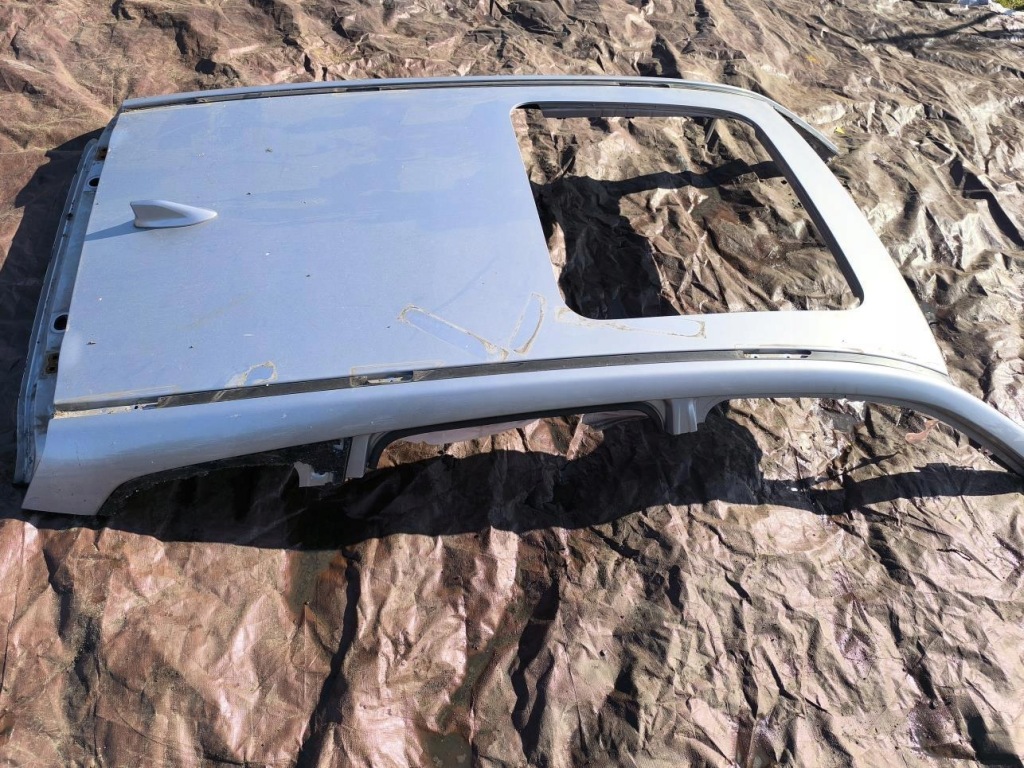 фото №5, Дах панорама subaru forester iv sj