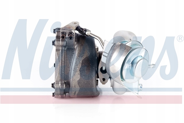 фото №11, Nissens 93186 устройство doładowujące, наддув