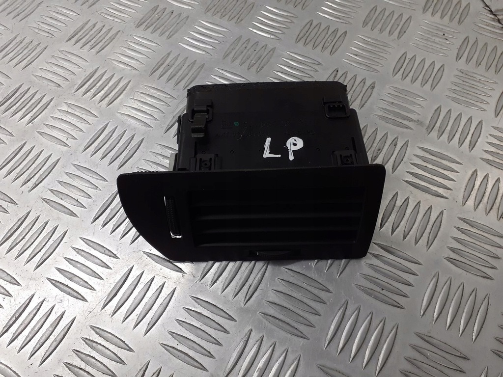 фото №1, Решітка обдув ліва opel astra h 24465728