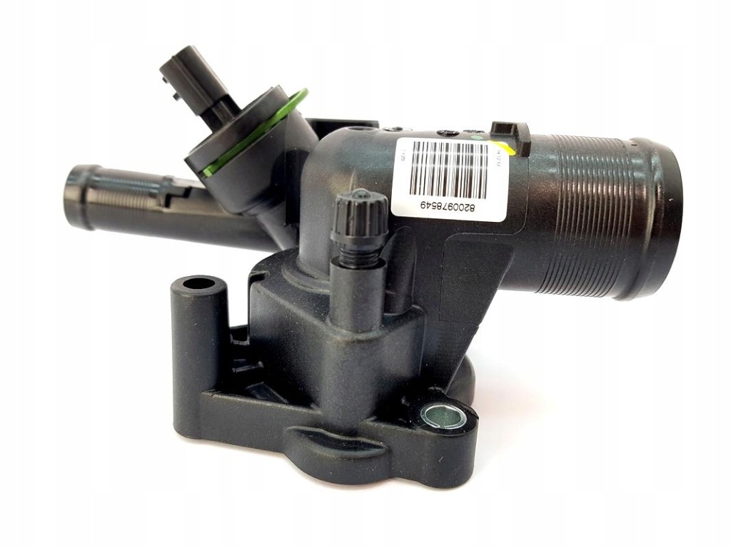 фото №4, Термостат корпус renault master iii 2,3 dci оригінал новий 8200978549