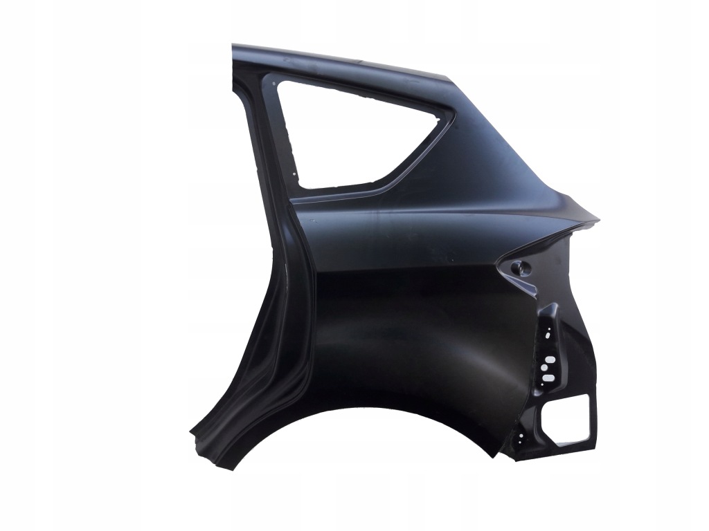 фото №1, Ford c-max mk2 задний крыло задняя