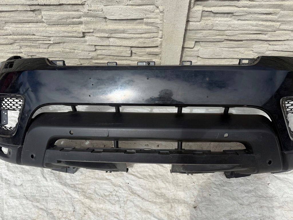 фото №4, Land rover range rover sport l494 2015 бампер передній
