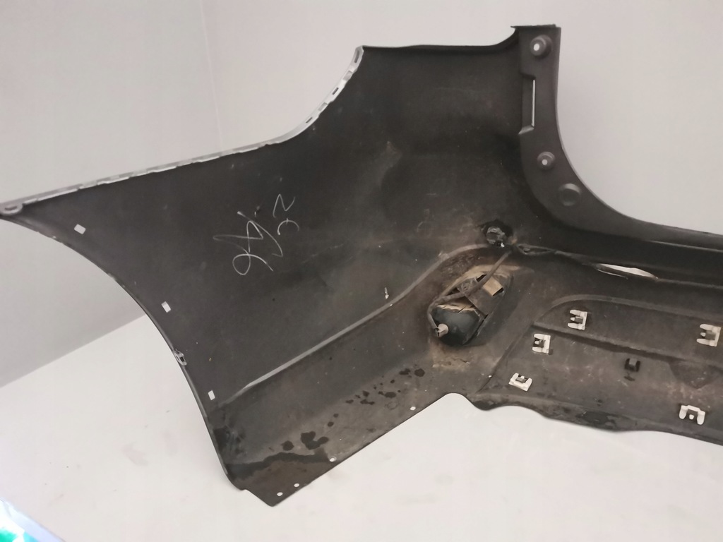 фото №11, Mitsubishi outlander iii lift бампер задняя задний kompletny pdc 2019