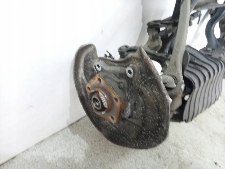 фото №9, Балка підвіска задня підрамник allroad quattro 2.0 tdi 4x4 audi a6 v c8