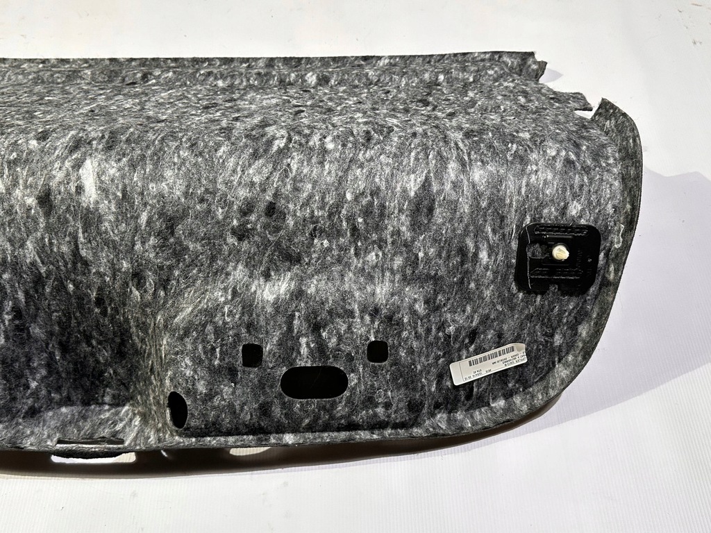 фото №10, Обшивка оббивка кришки багажника dodge charger 2015+