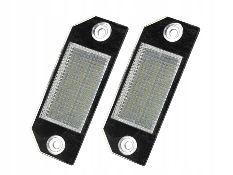 Купить Фонари освещение регистрационного led ford c-max 2003- focus 2