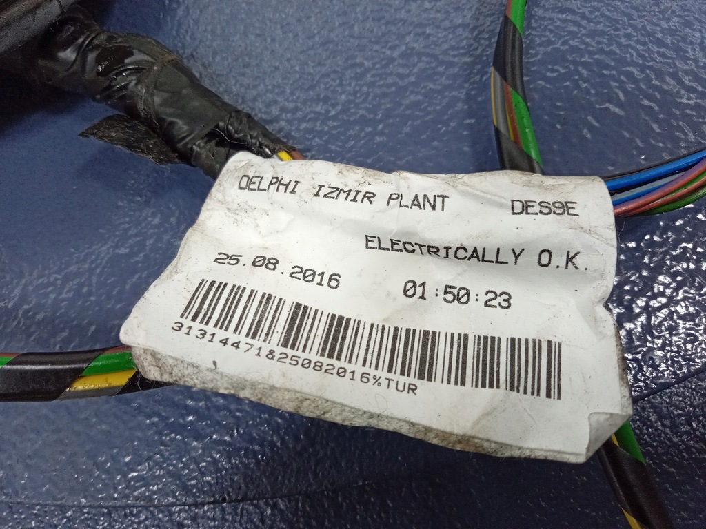 фото №8, Volvo s60 ii t5 awd джгут osi задня права