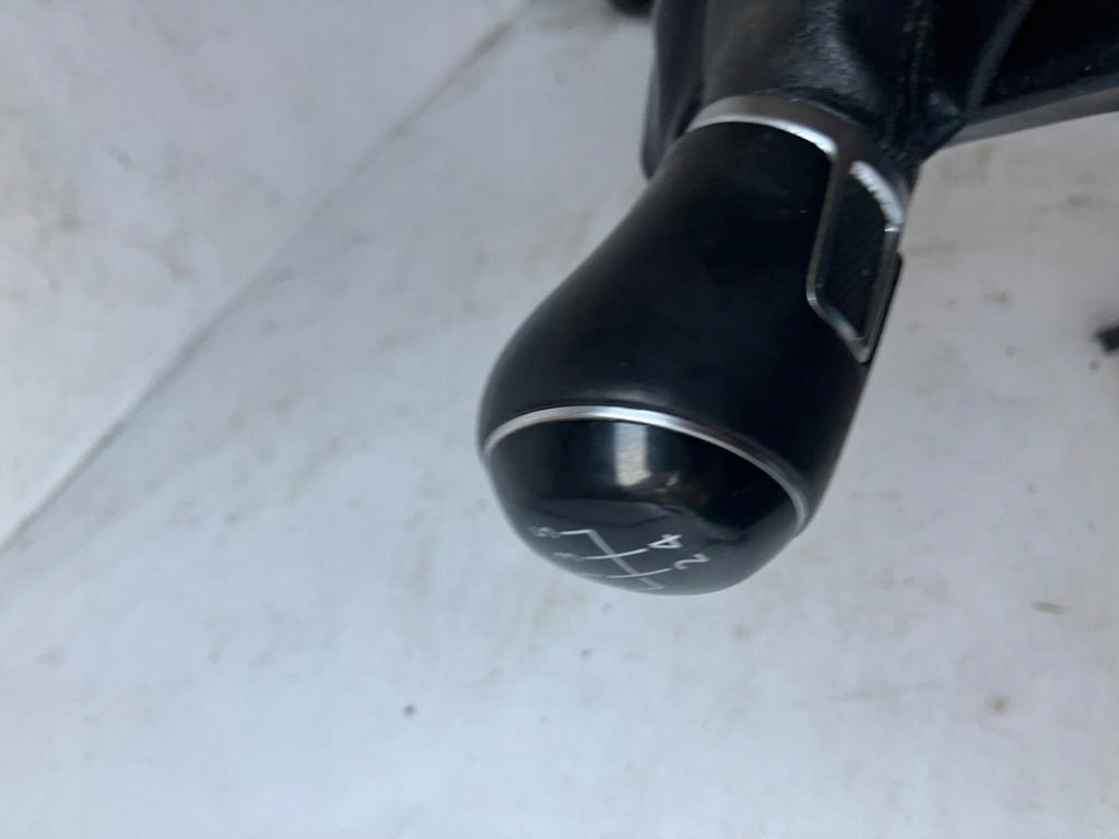 фото №7, Ручка чехол передач кожа vw polo 2g