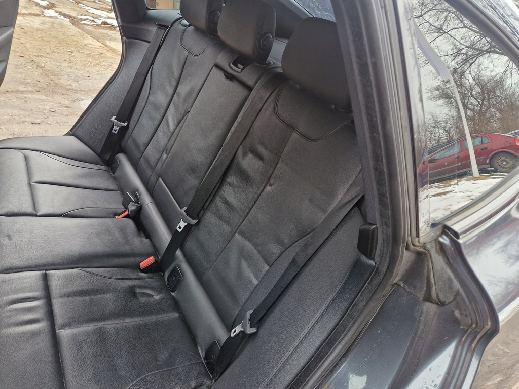 фото №8, Сидіння заднє сидіння bmw f34 gt m набір