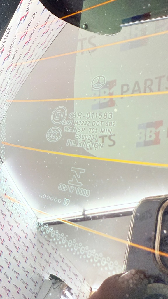 фото №16, Mercedes w177 amg крышка багажника крышка багажника задняя задняя 191 спойлер спойлер