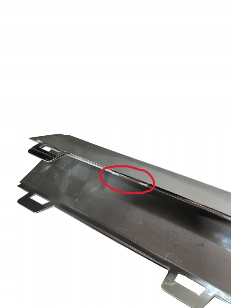 Молдинг бампера передній mercedes-benz s-klasa c217 w217 a2178851221 Недорого