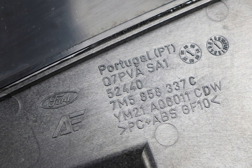 Ford galaxy mk1 1 бардачок пассажира европа 7m5858337c Цена