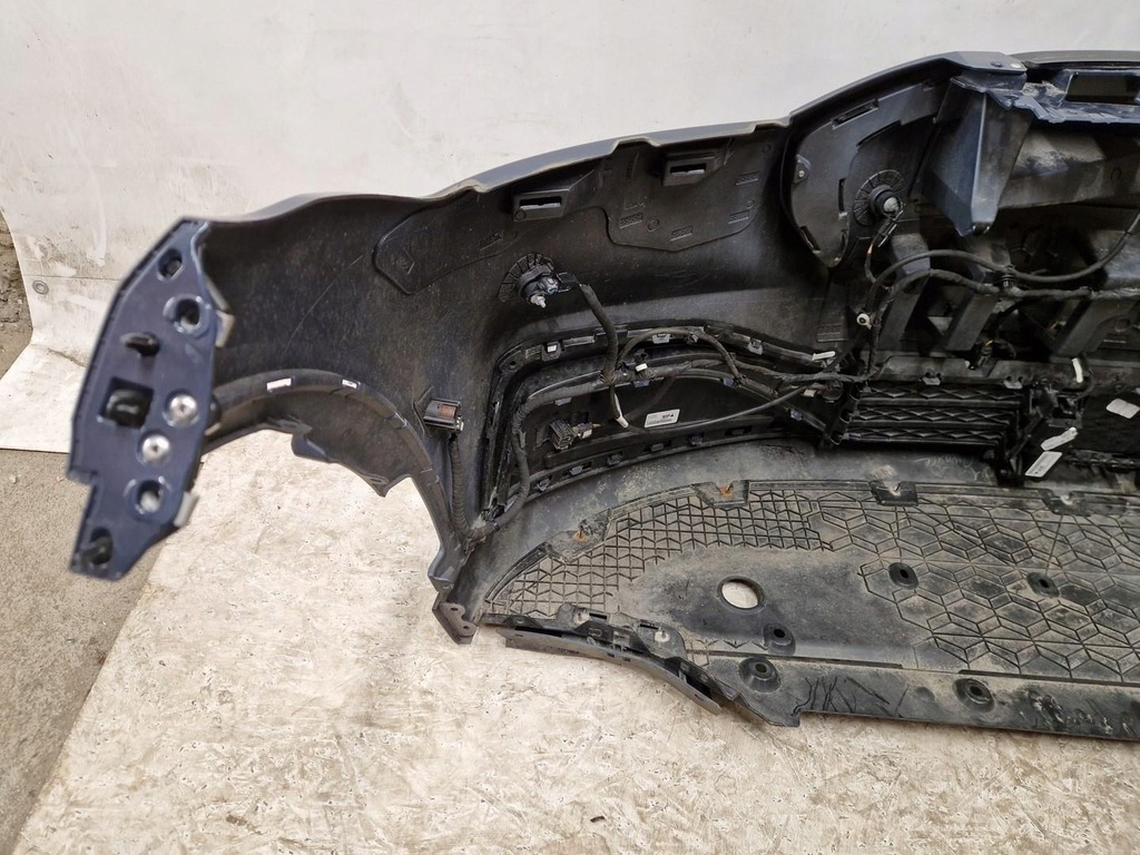 фото №11, Бампер ford бампер mustang mach e kompletny демонтаж