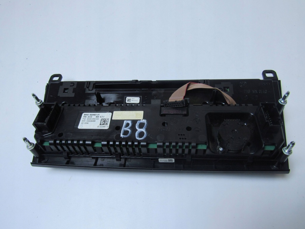 Панель кондиционера bmw 7 f01 f02 f03 f04 9229821 Цена